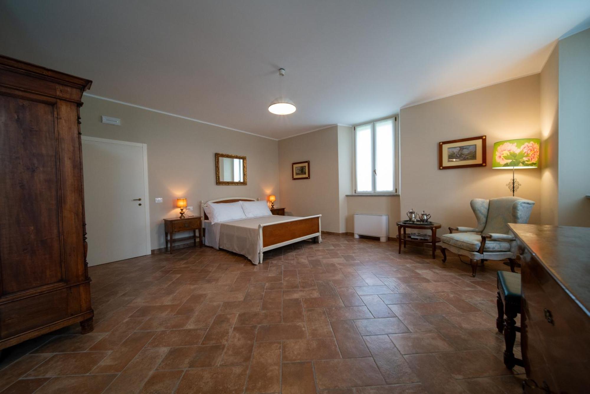 Cascina Baronina Panzió Terruggia Kültér fotó