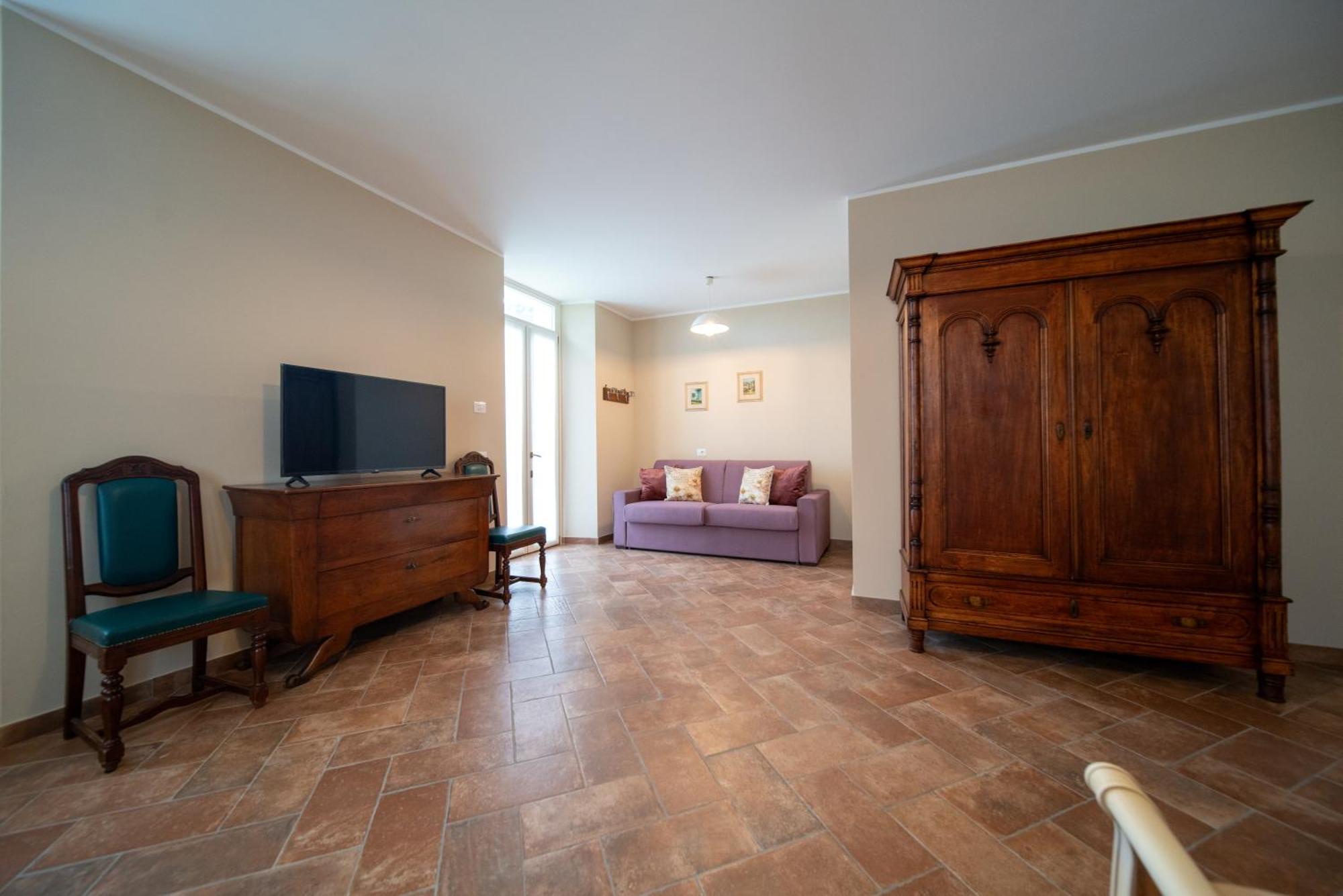 Cascina Baronina Panzió Terruggia Kültér fotó
