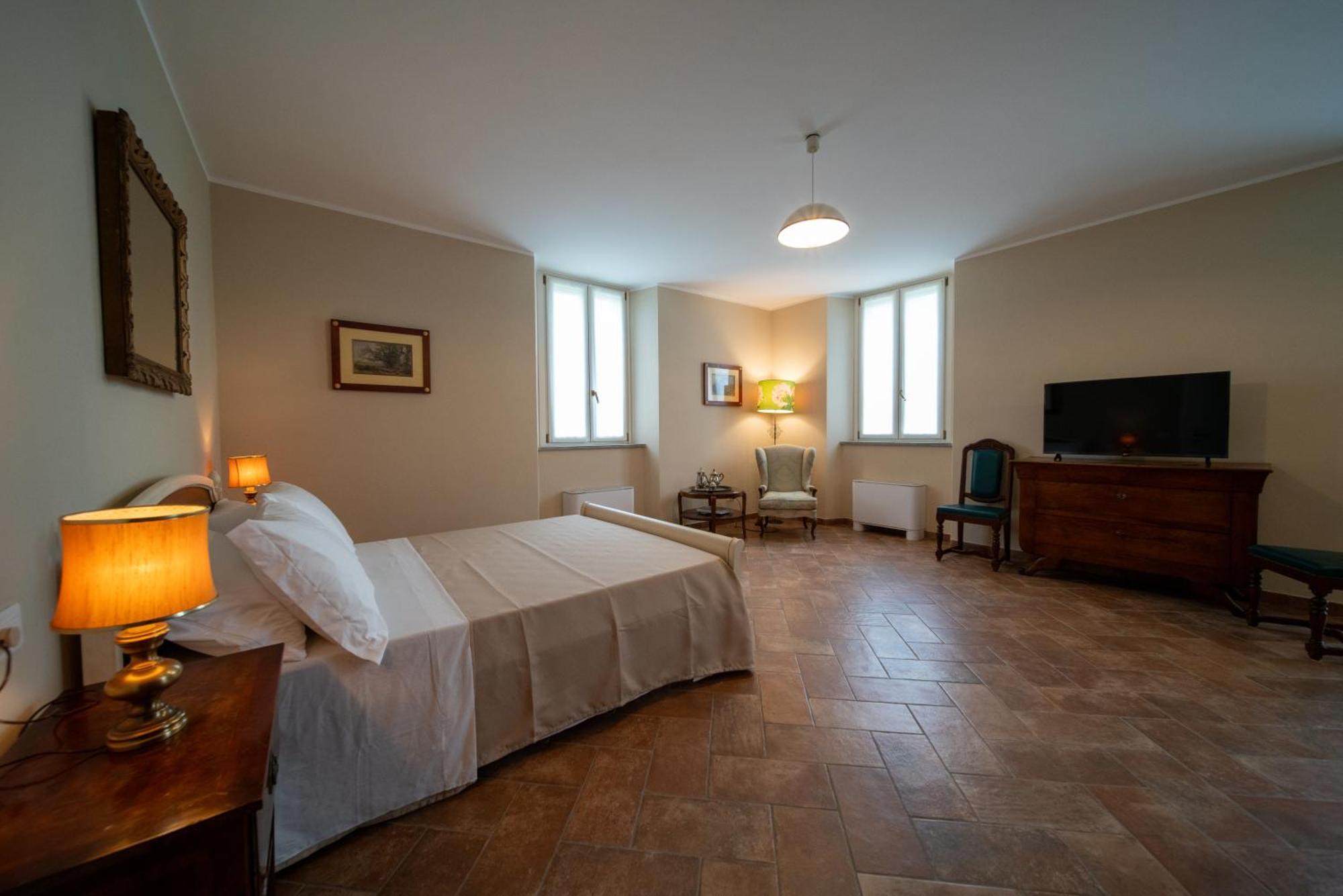 Cascina Baronina Panzió Terruggia Kültér fotó