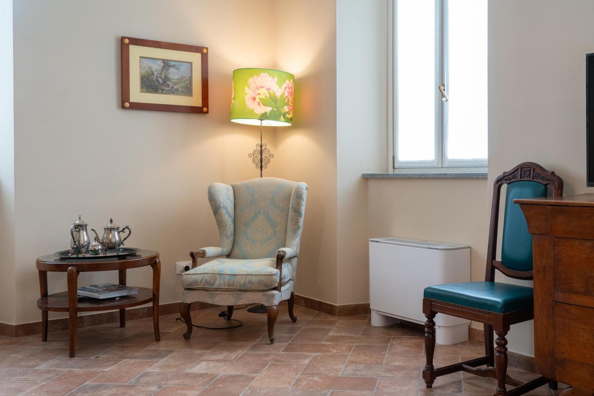 Cascina Baronina Panzió Terruggia Kültér fotó